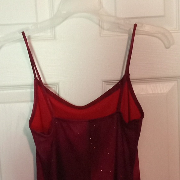 90's vibes spaghetti strap dress - Picture 4 of 7